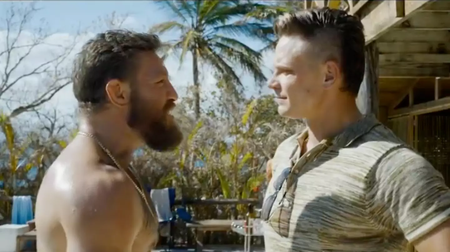 If there's going to be fighting in your movie you might as well cast people who've done a bit of it.