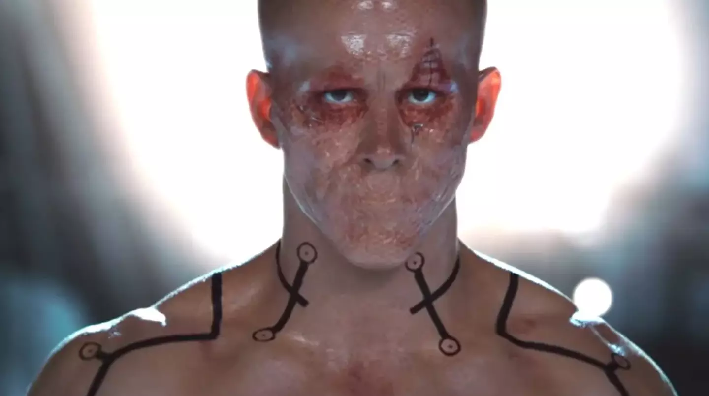 Reynolds spoke about the role in X-Men Origins: Wolverine (20th Century Fox)
