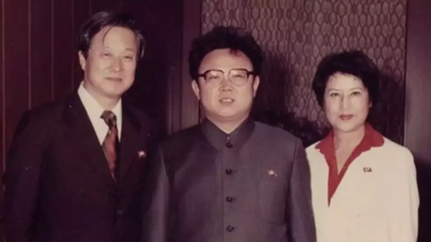 BBC/Hellflower Films/Shin Films Foundation