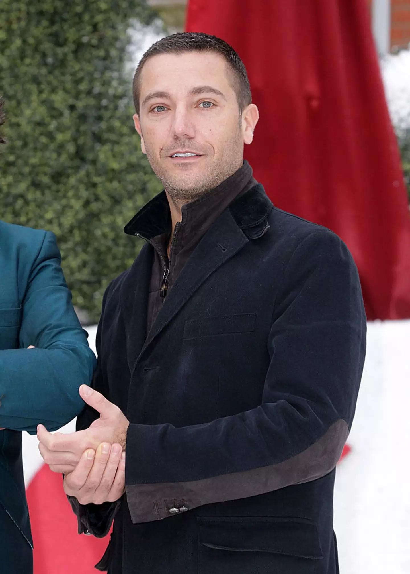 D'Acampo's legal team has denied the claims (Danny Martindale/WireImage)