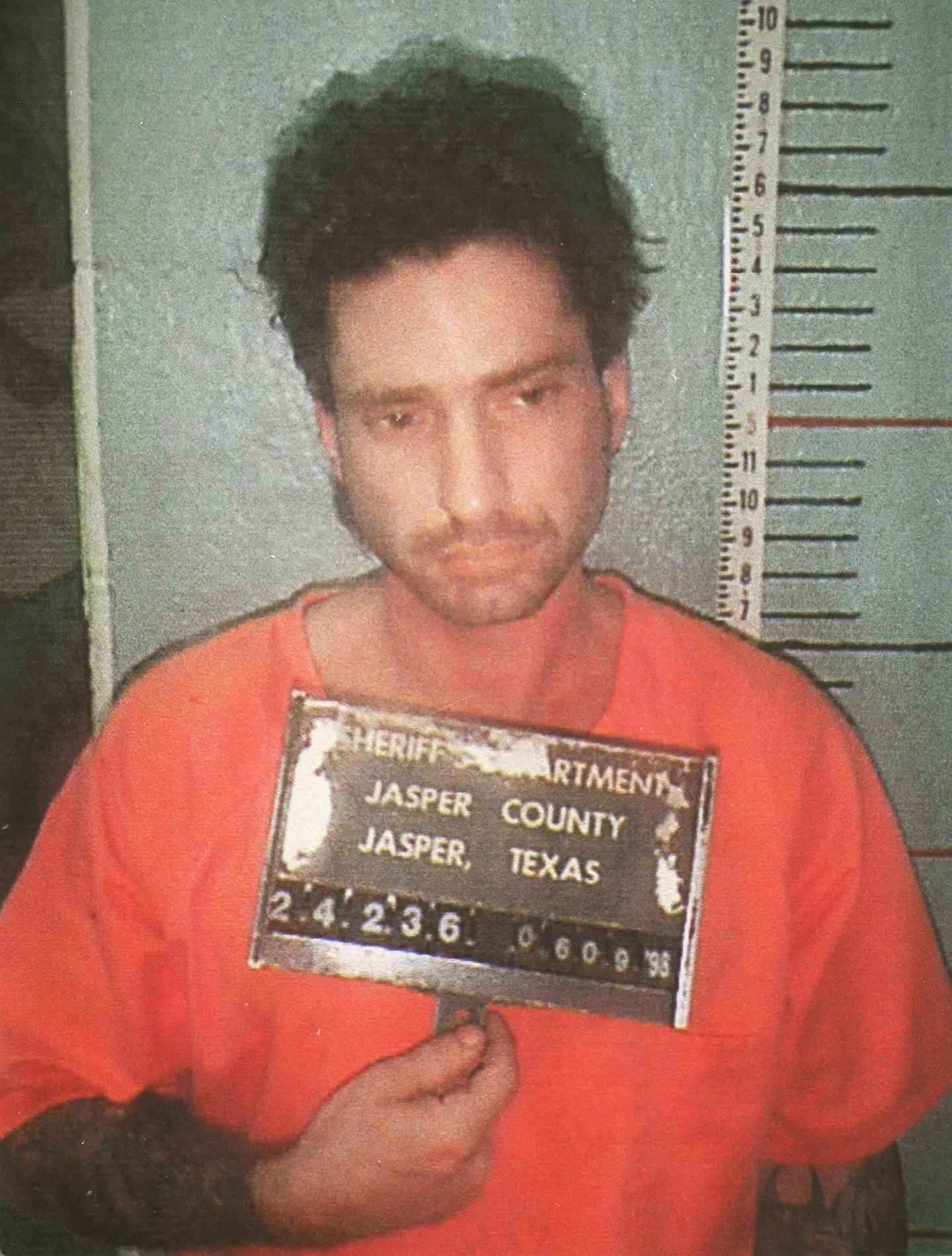 Lawrence Russell Brewer was executed for the murder of James Byrd Jr.