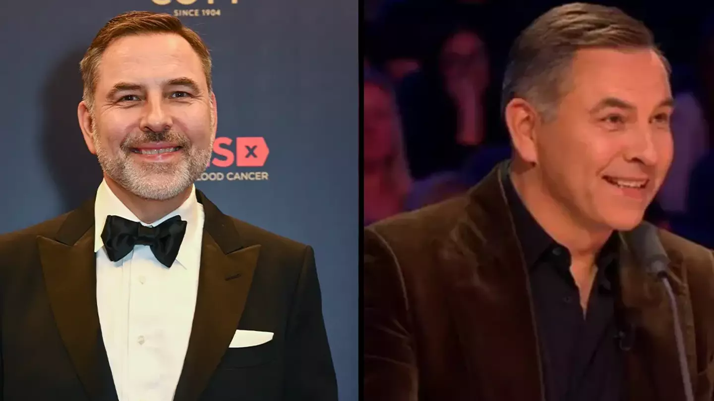 David Walliams is 'suing Britain's Got Talent bosses' after resigning as judge from show