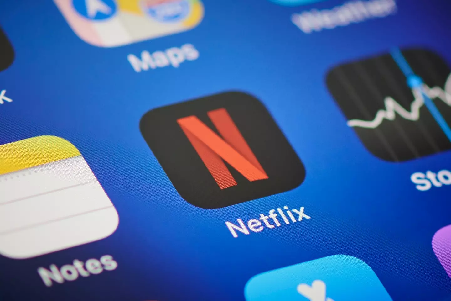 Netflix content is often targeted by IPTV users (Phil Barker/Future Publishing via Getty Images)