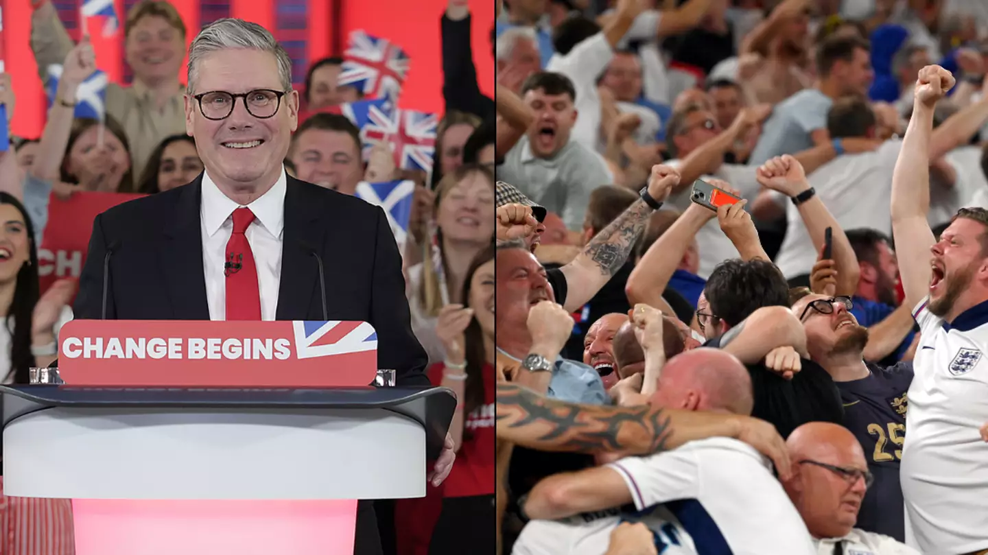 Keir Starmer drops massive hint on extra Bank Holiday if England win Euro 2024