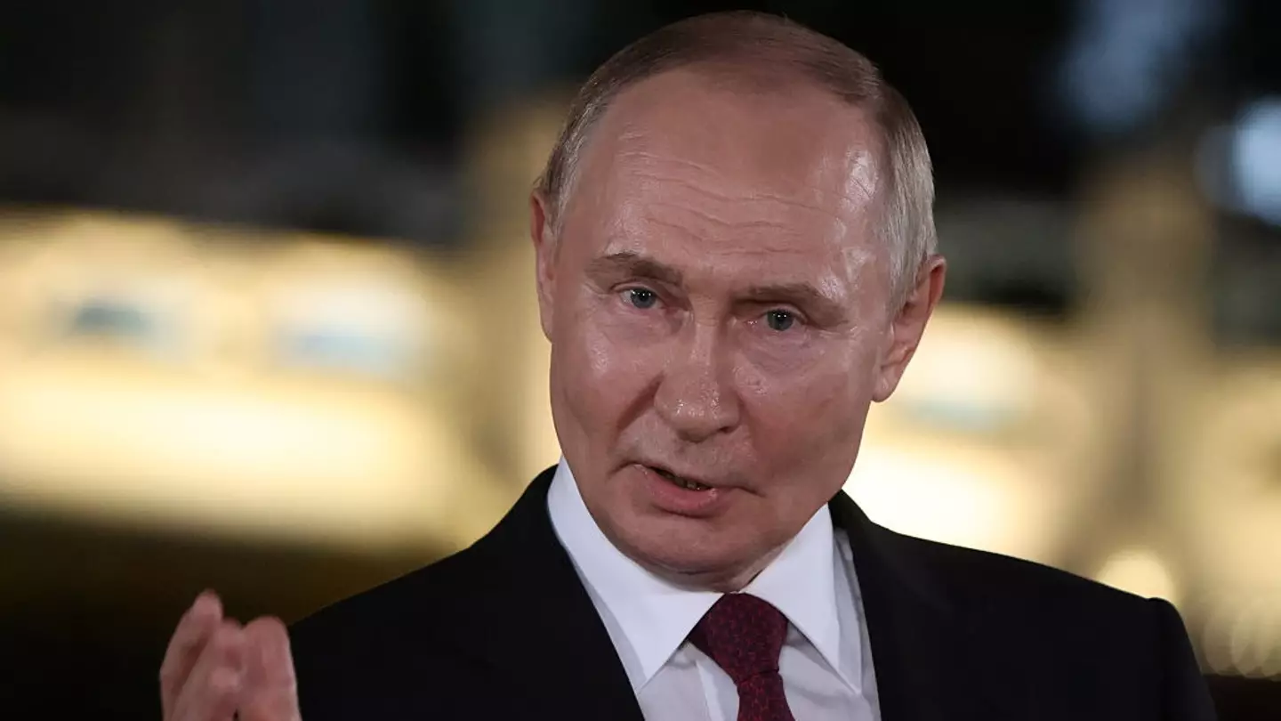 Kremlin says NATO countries are 'at war with Russia' in chilling threat as WW3 fears escalate