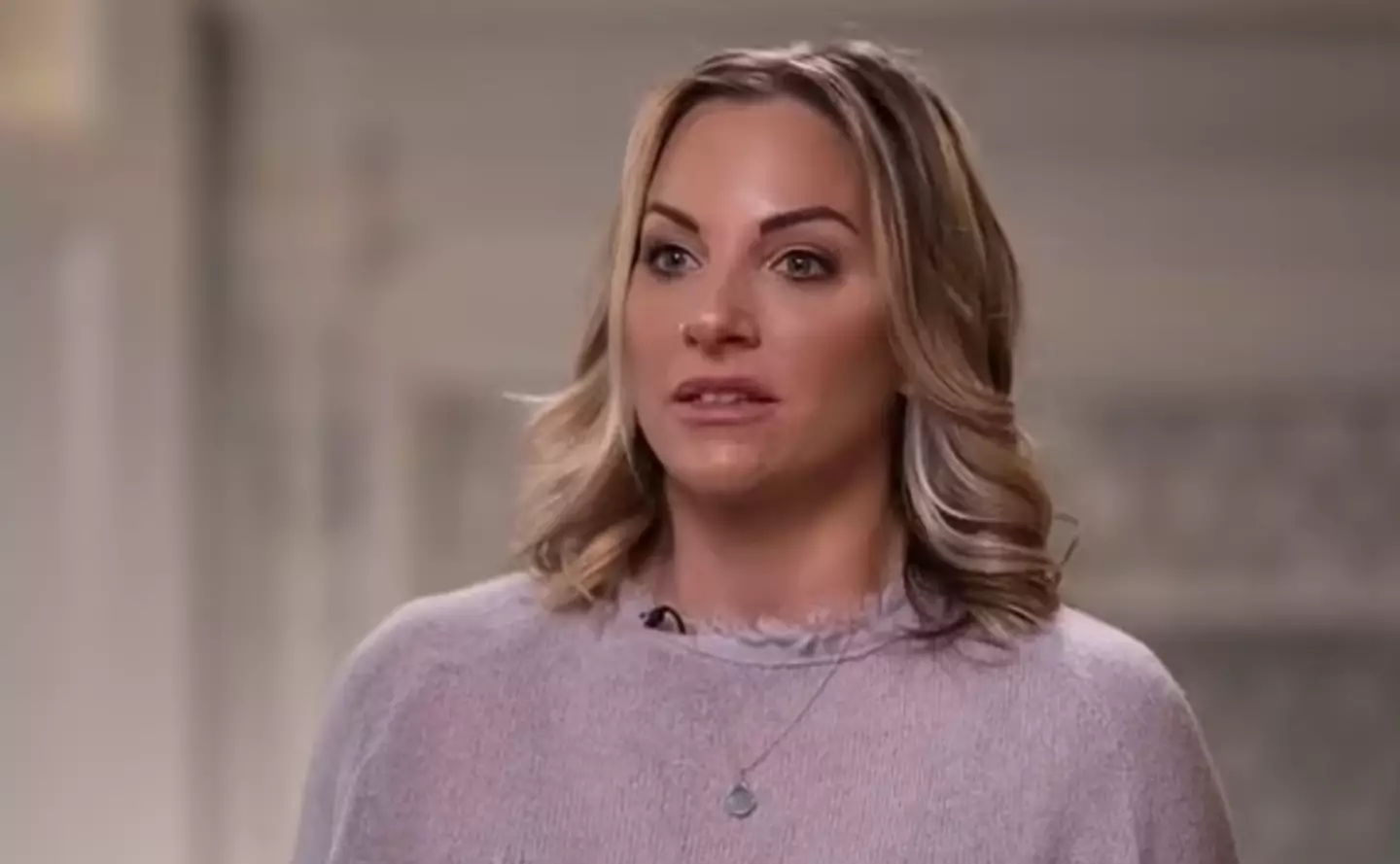 Victoria Hill unknowingly had sex with her half-brother after her mother was a victim of fertility fraud.