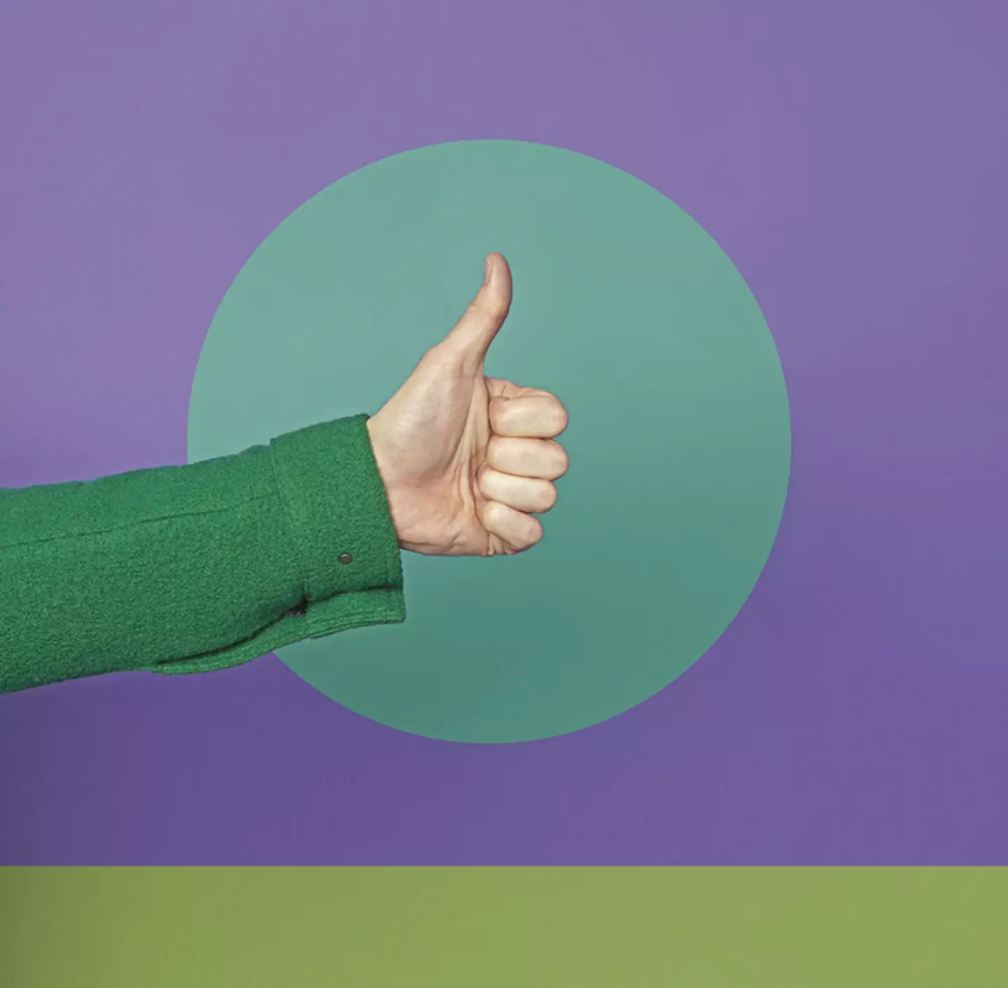 'Good job' (Tara Moore / Getty)