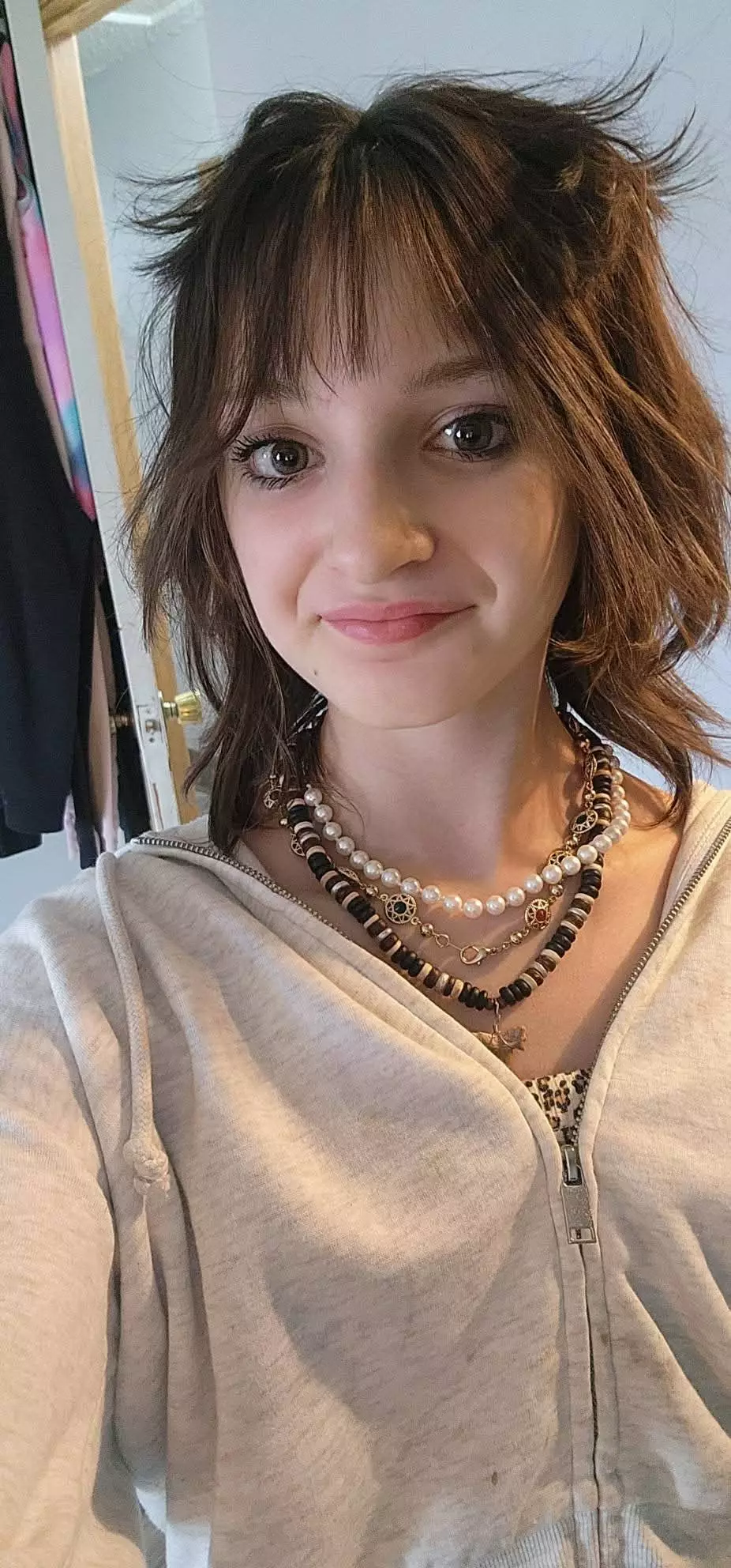 The schoolgirl was described as a 'beautiful soul' by her dad (GoFundMe)