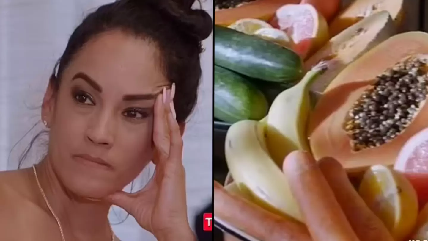 MILF Manor’s latest episode takes bizarre turn with x-rated sex ed session