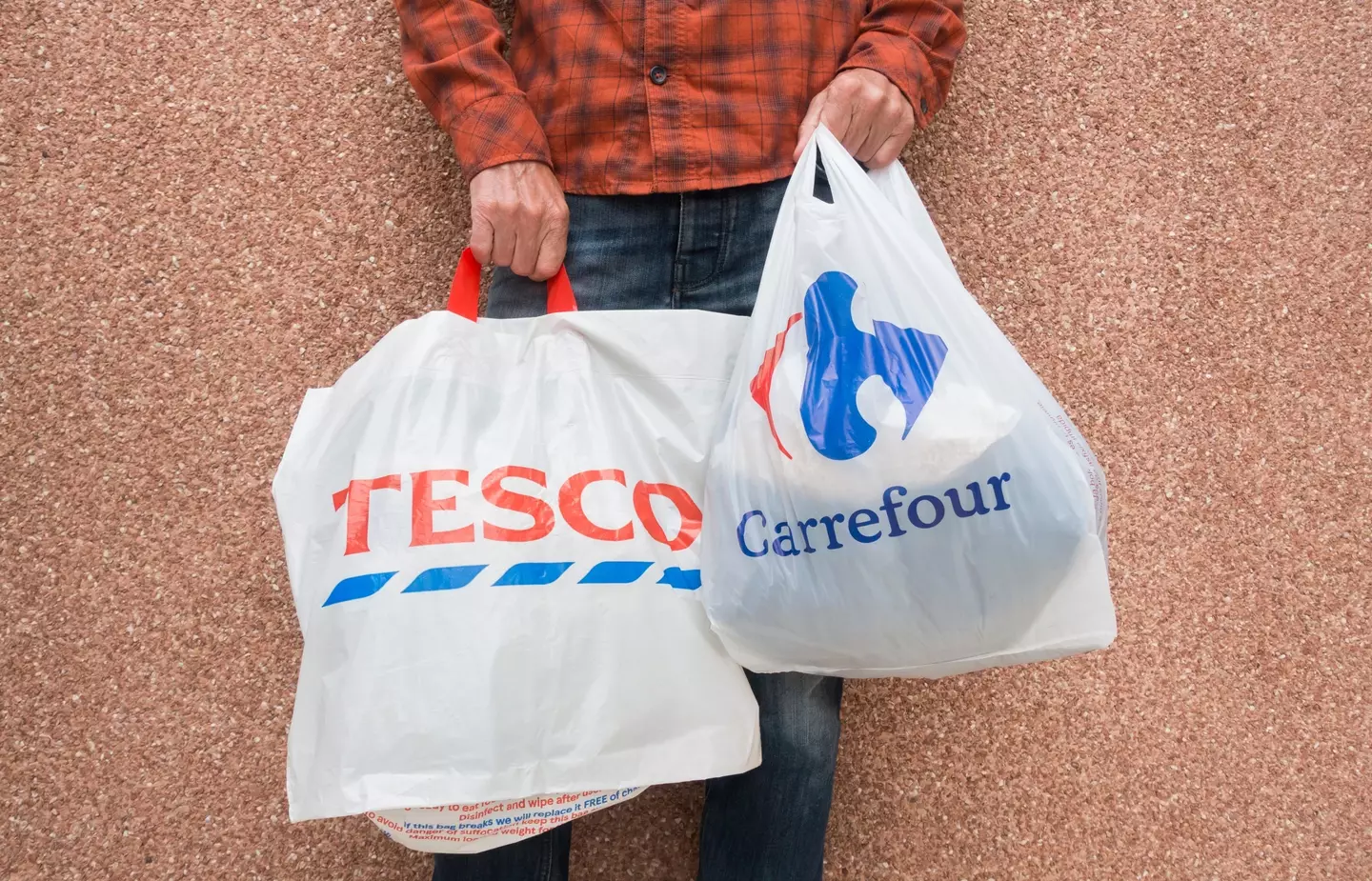 Tesco has faced backlash for increasing the price of its Bags for Life.
