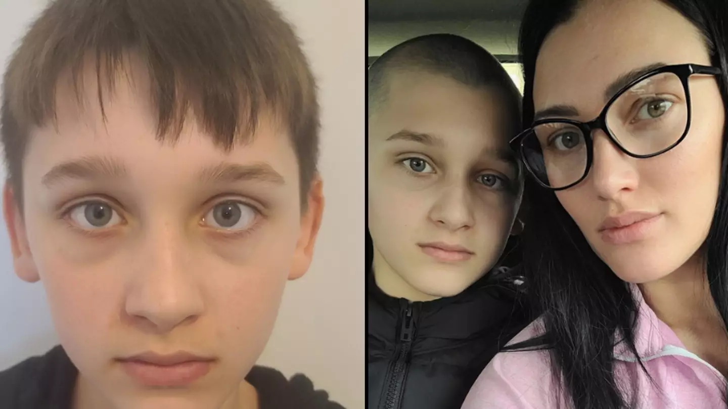 Outraged mother hits out at school after 12-year-old son is put in isolation over his hair cut