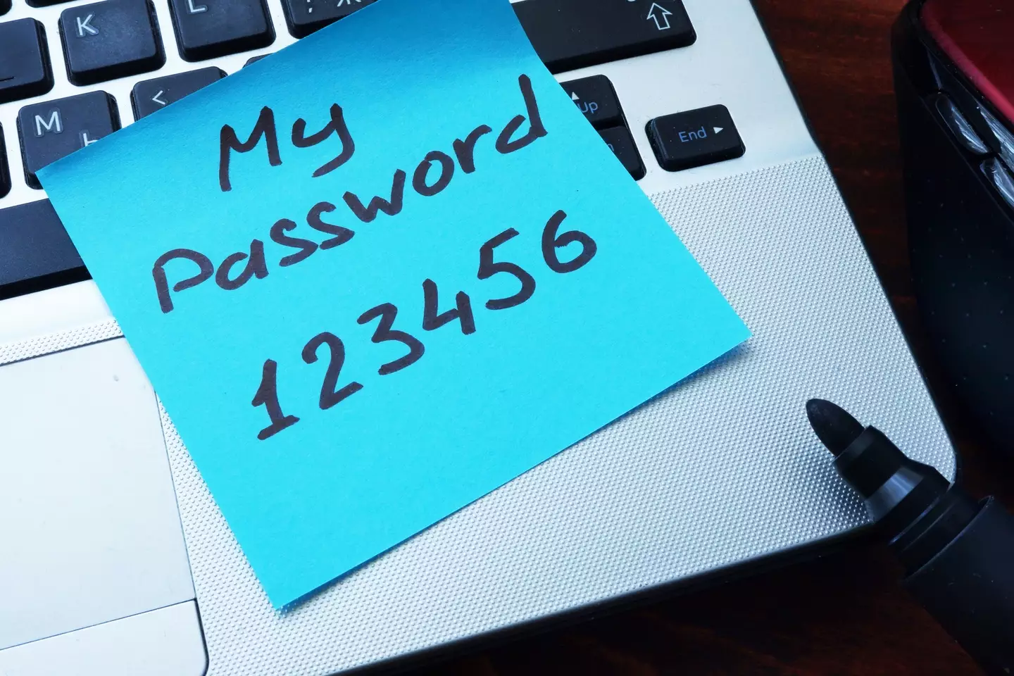 Please don't be this person. (Getty Stock Image)