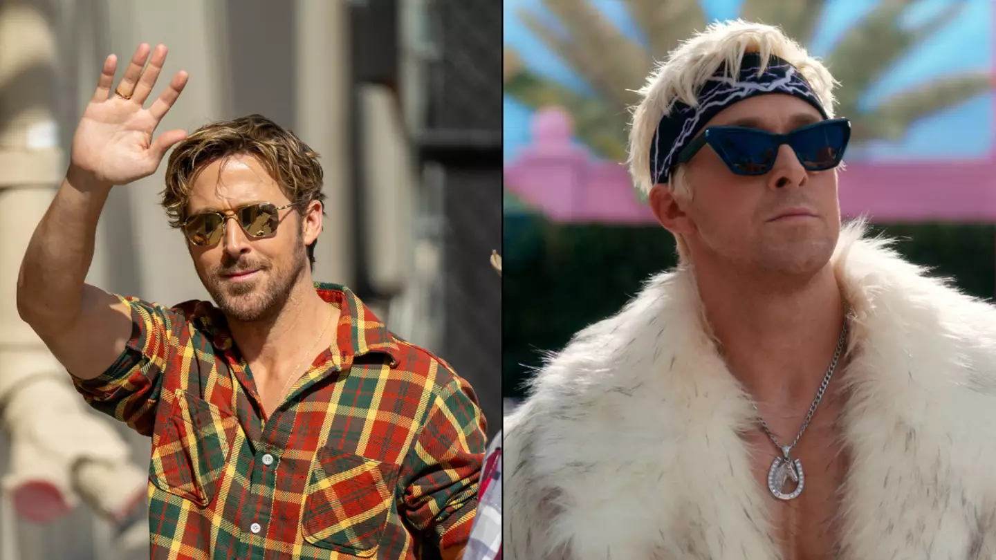 Ryan Gosling reveals touching reason he no longer takes on 'dark roles'