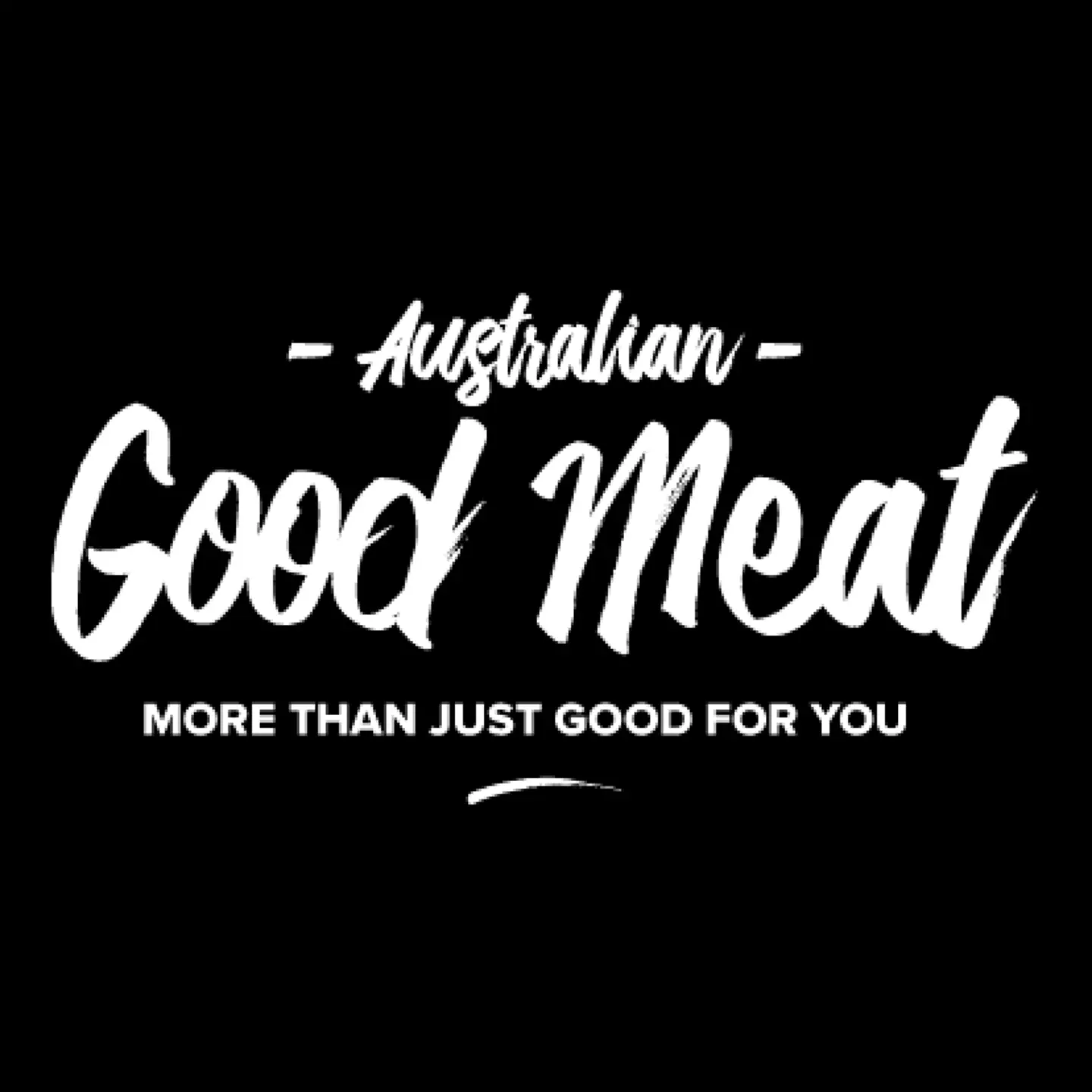 Australian Good Meat