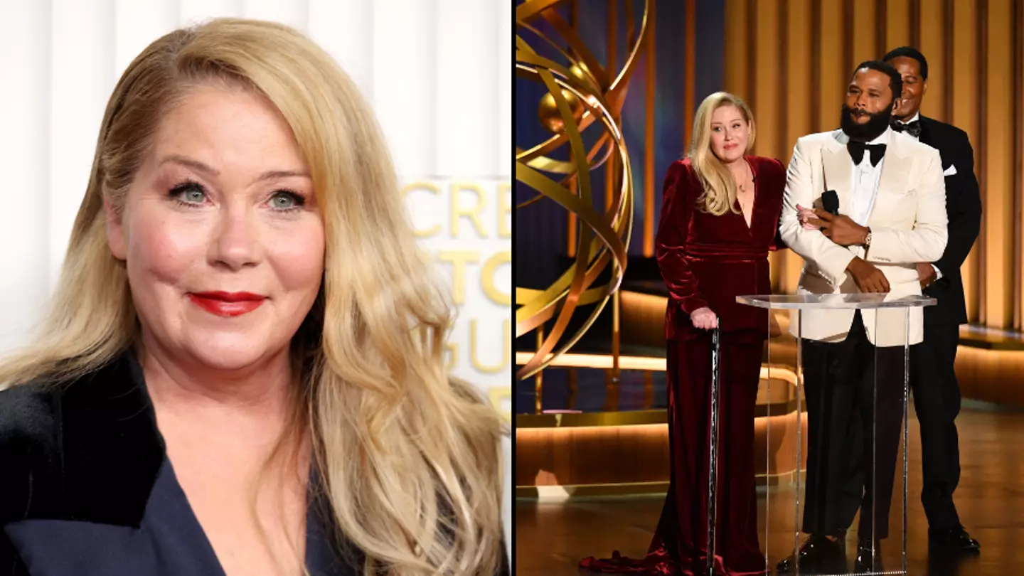 Christina Applegate shares the two things she wants to do in the 'days she has left in life'