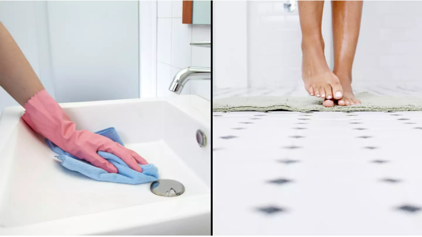 Home expert issues warning over item some people wash just twice a year