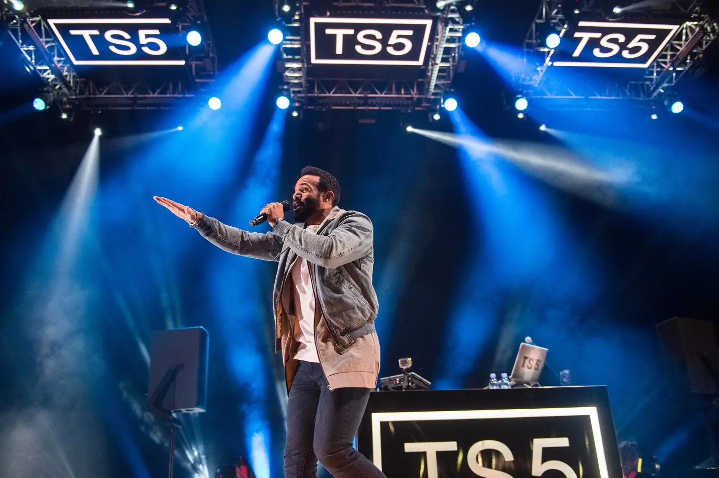TS5 Festival is coming.