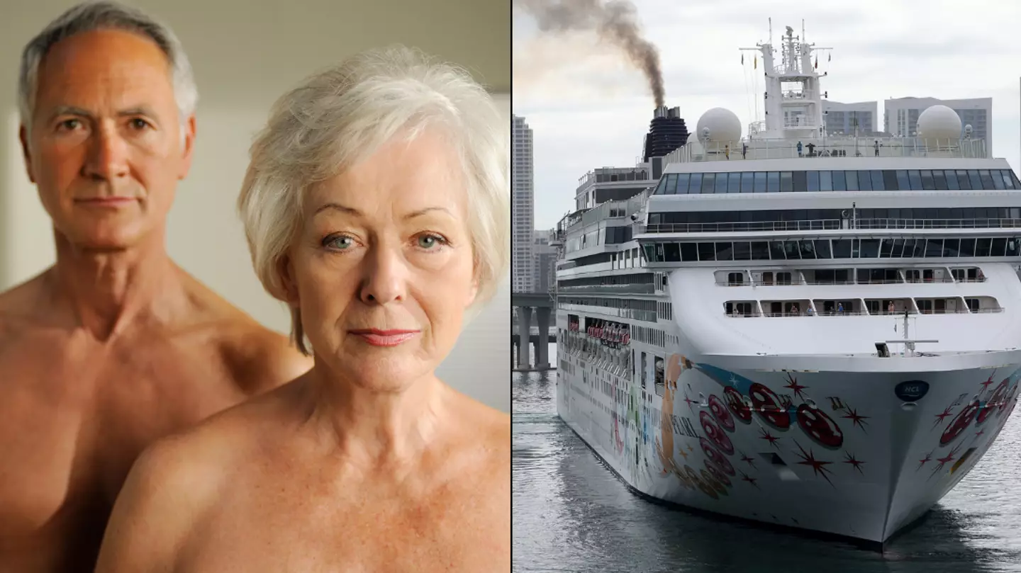 Strict list of rules on 2,000 person nude cruise which costs £2K per passenger