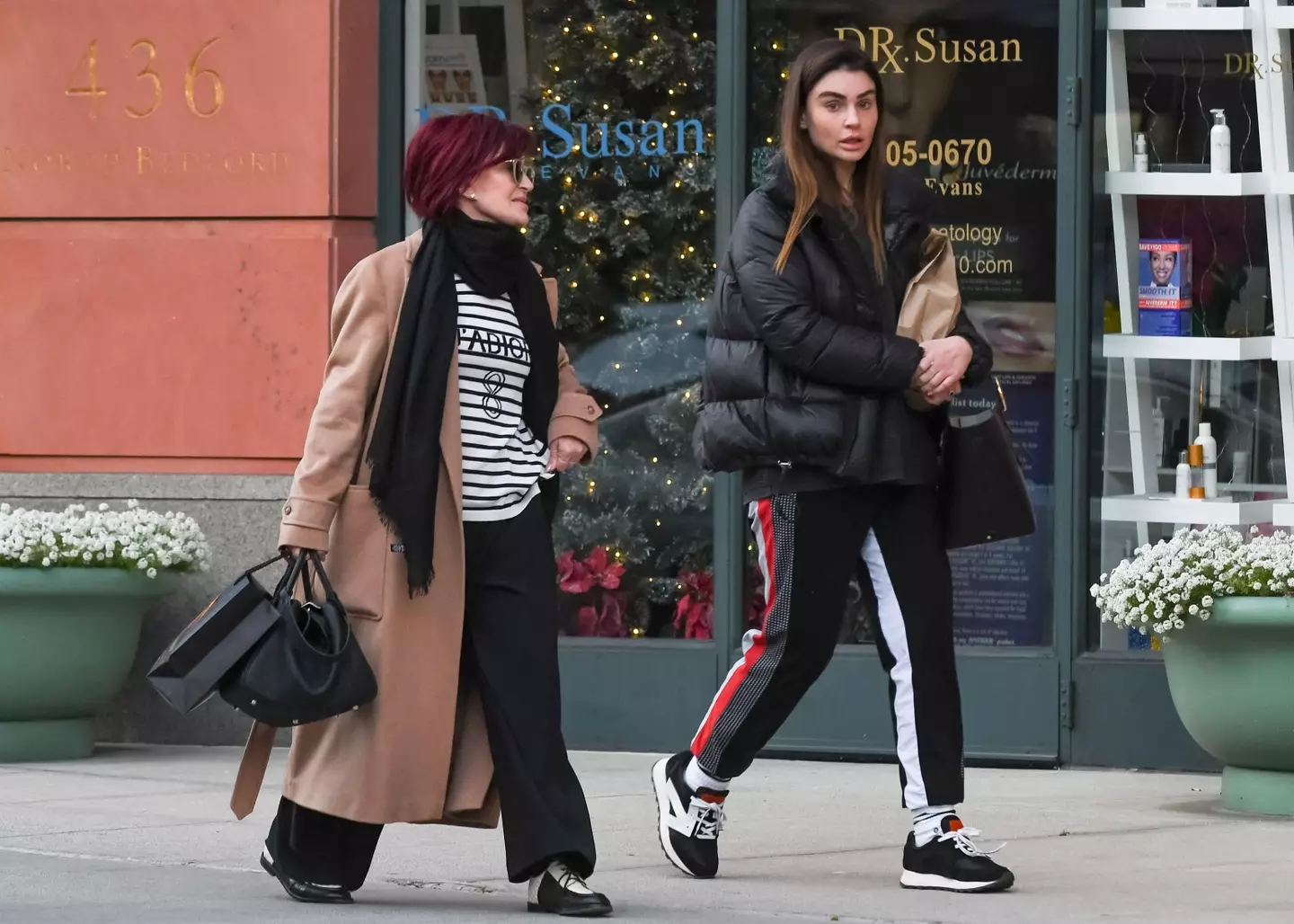 Aimee Osbourne decided to move out of the family home instead of being on The Osbournes (BG002/Bauer-Griffin/GC Images)