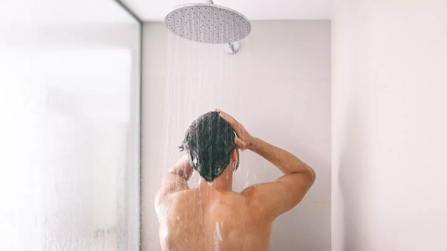 Doctor's warning as they say hot showers could cause ‘sudden hair loss'