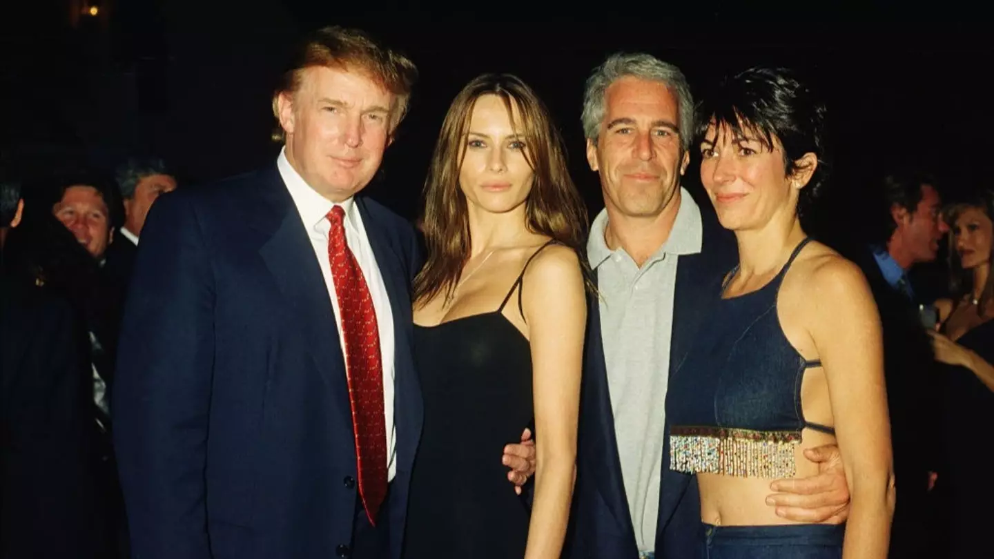 Bombshell messages seen in Epstein’s newly-released ‘birthday book’ were from multiple presidents