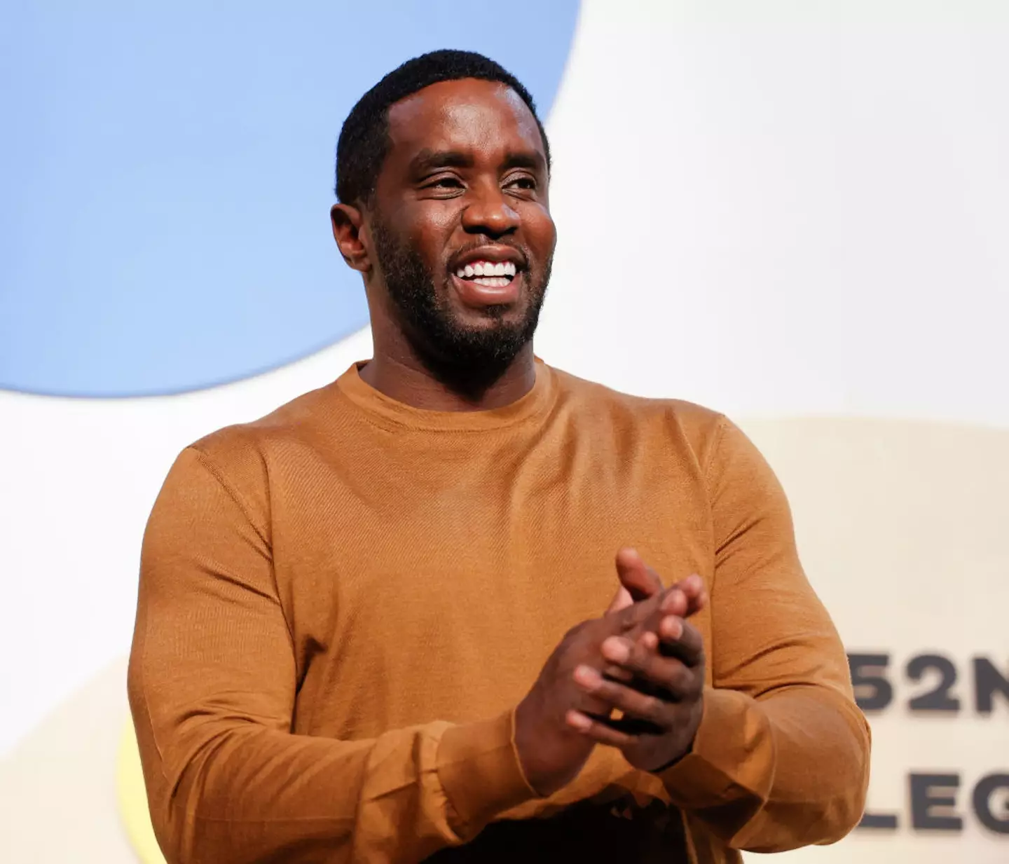 Former rapper Sean 'Diddy' Combs faces federal charges in New York (Jemal Countess/Getty Images)