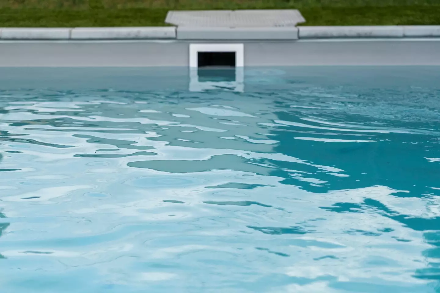 One of the pool's co-owners said that they'd clearly had signs saying how deep it was. (Getty Stock Photo)