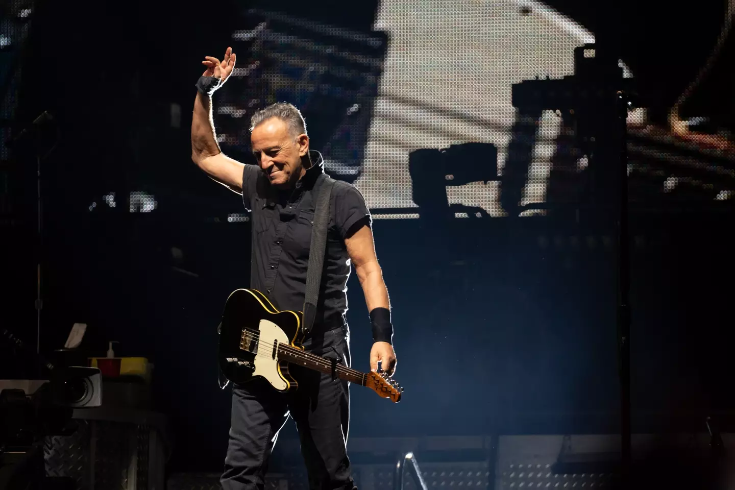 You could earn hundreds if you have one of these CDs by 'The Boss' (Manny Carabel/Getty Images)