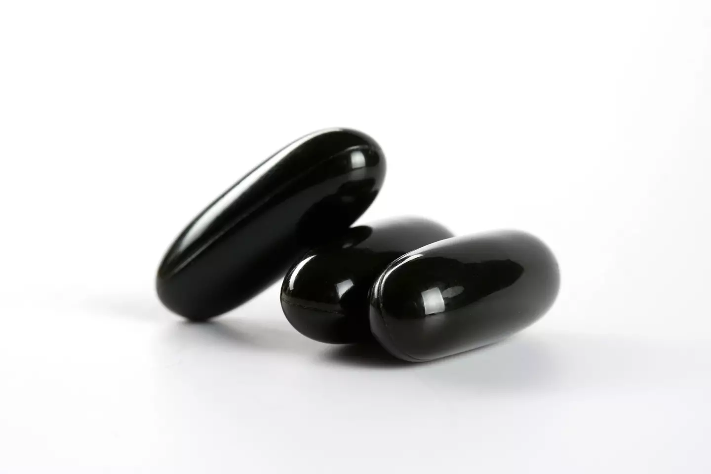 The black pill is similar to the red pill (Getty Stock Images)