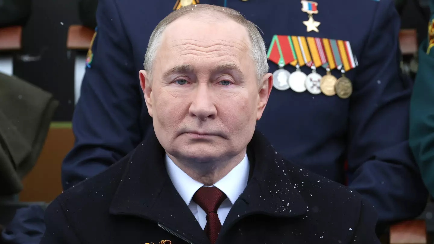 Getty/Mikhail Klementeiv