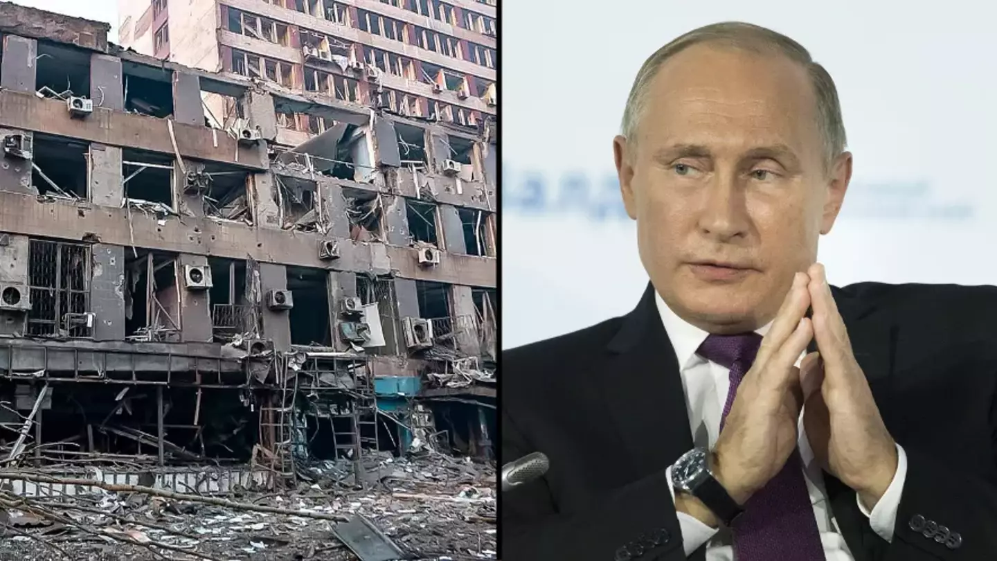 Russia Sends Chilling Warning To Bosnia And Herzegovina That It Could End Up As Their Next Target