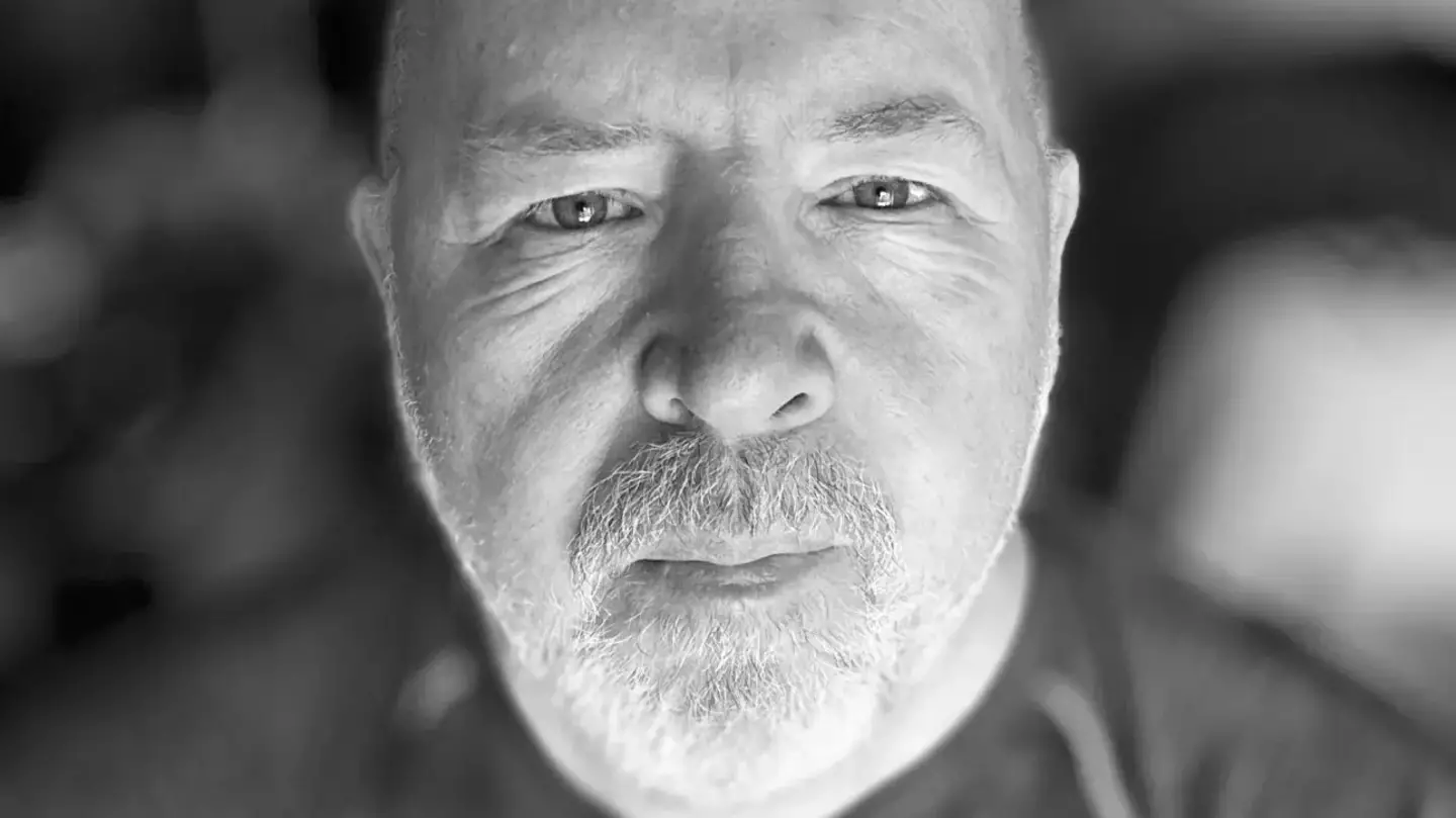 Man nine months sober after 45 years of drinking shares everything that happened which ‘no one tells you'