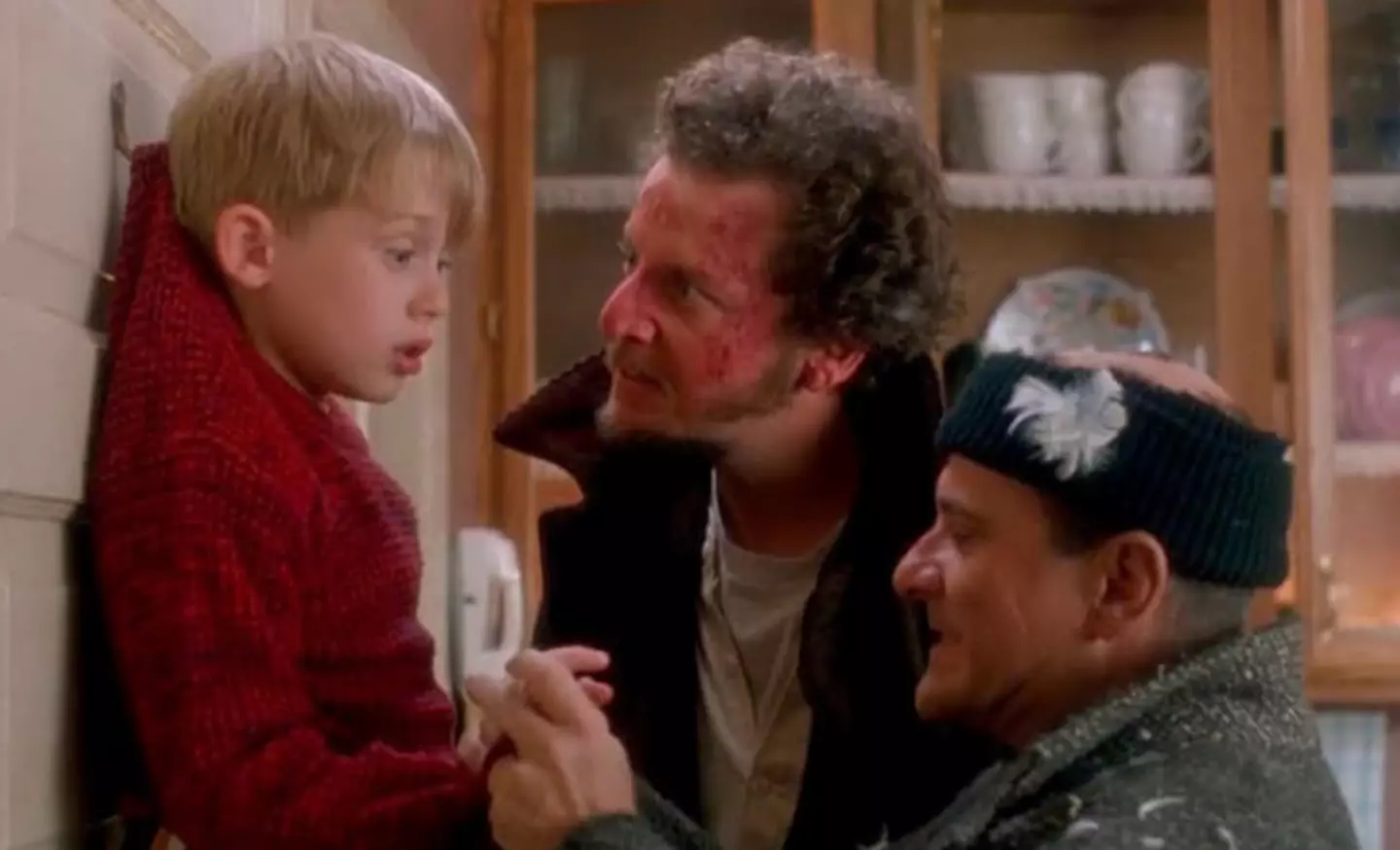 Stern earned millions from his iconic role in Home Alone (20th Century Fox)
