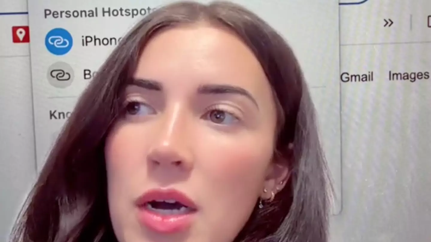 Woman reveals she rumbled 'plane bomb plot' after spotting suspicious name on hotspot