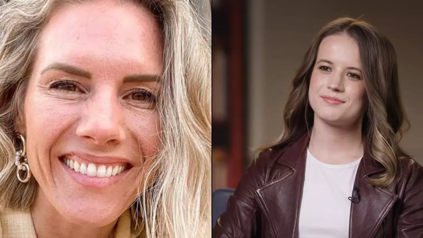 Daughter of YouTuber mother Ruby Franke jailed for child abuse explains what it was like having childhood filmed