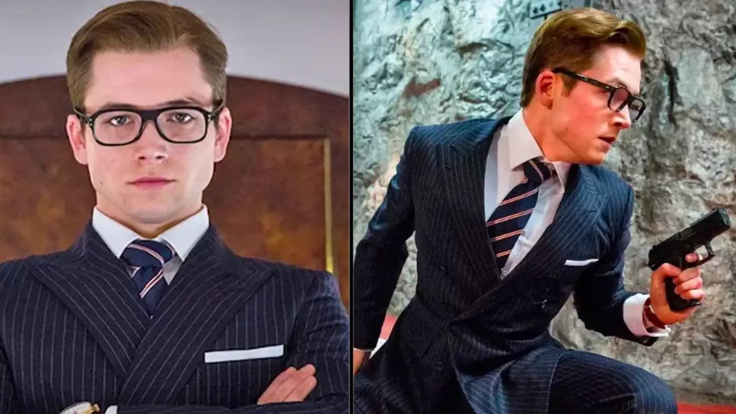 Taron Egerton speaks out on next James Bond rumours