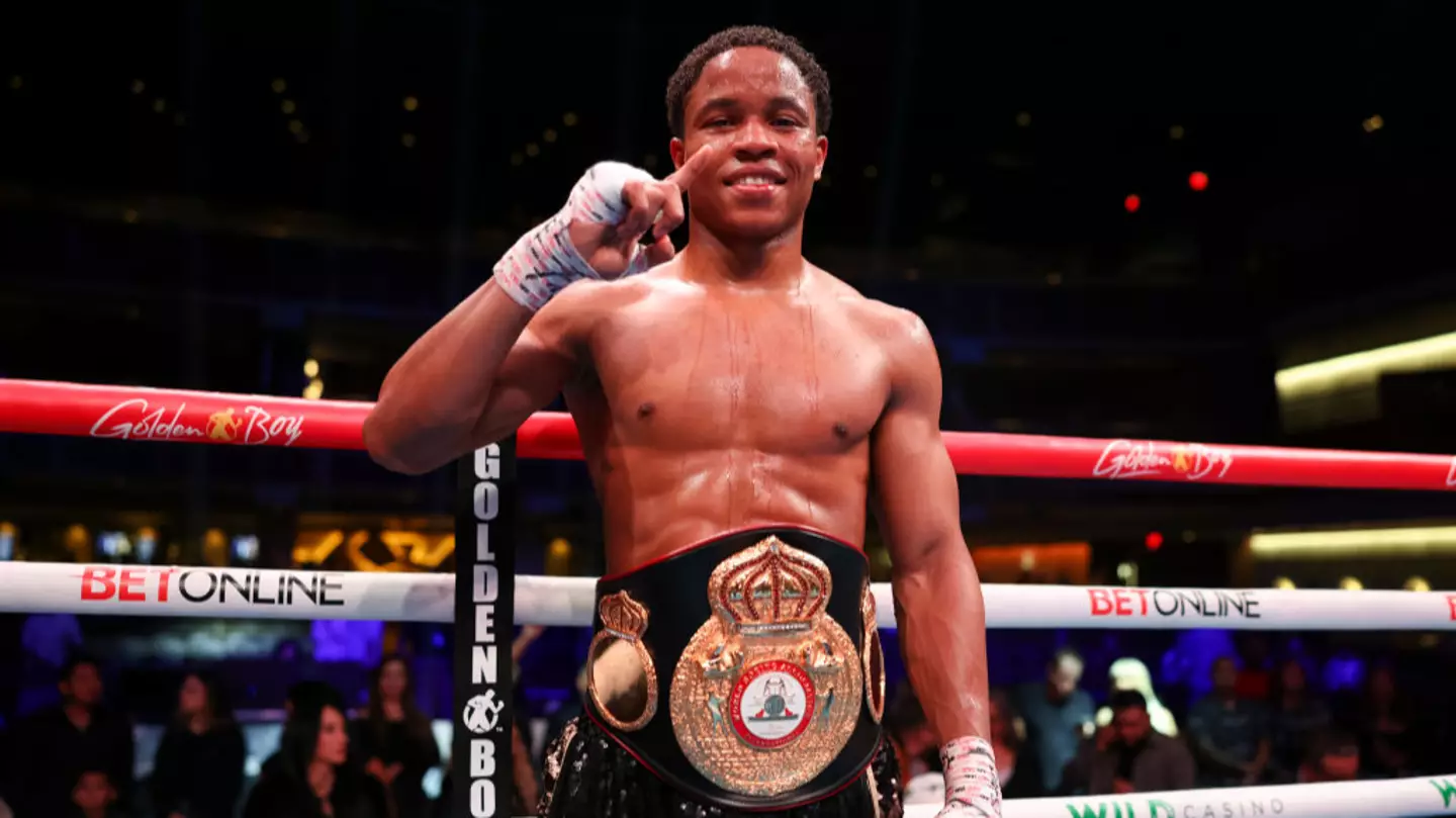 World title fight called off on Dubois undercard as boxer is hospitalised following 'poisoning accusations'