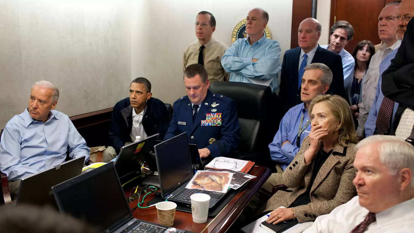The White House via Getty Images