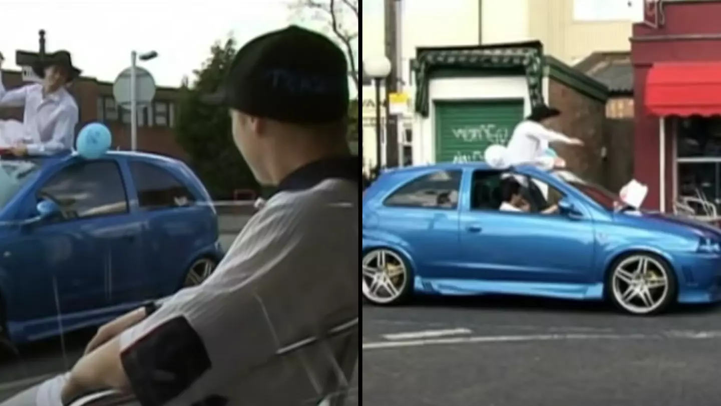 Most viewed clip from cancelled noughties TV show shows why Brits can't believe it was ever allowed to air
