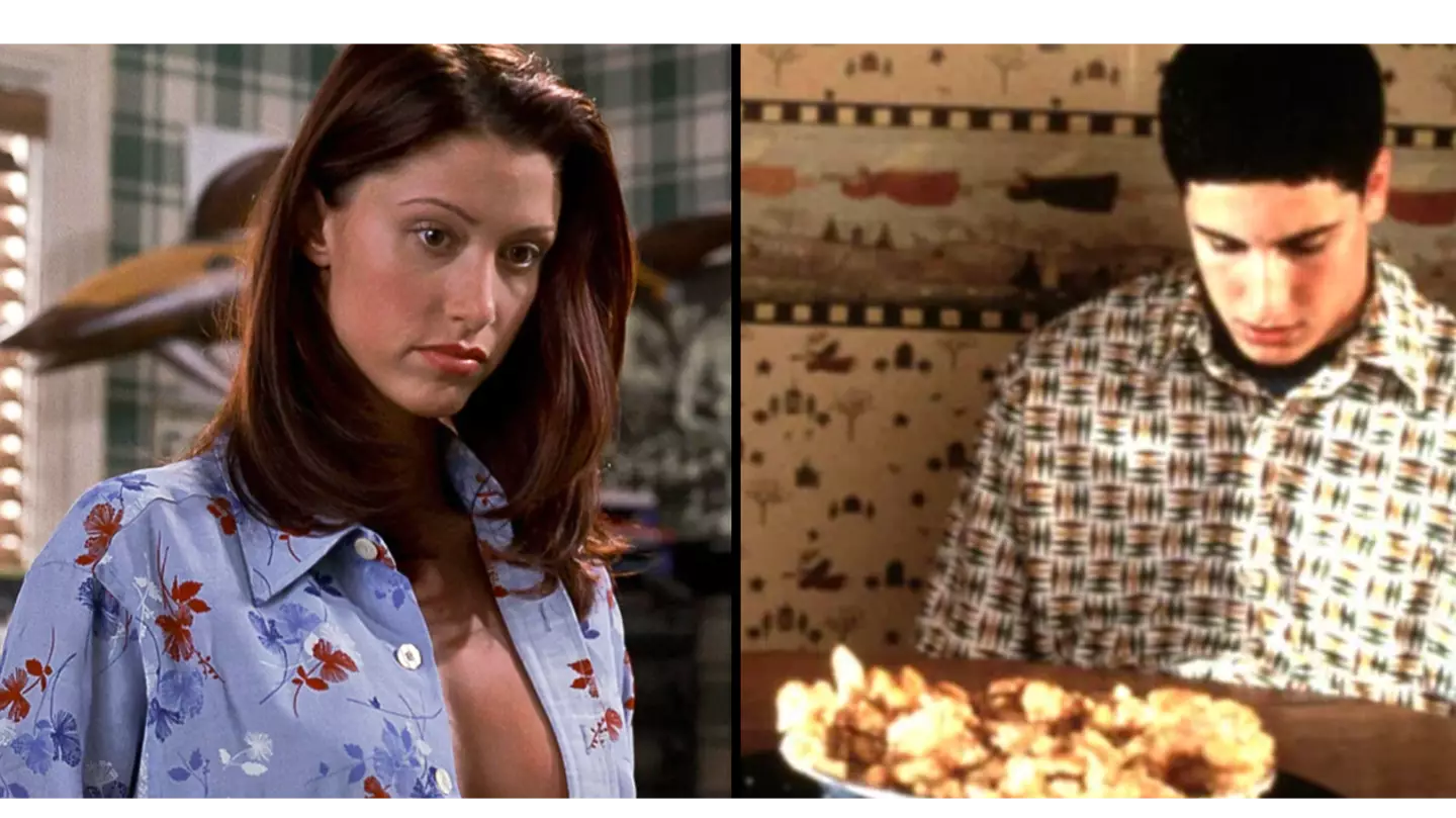 Teens brand American Pie 'deeply problematic' after watching movie for the first time