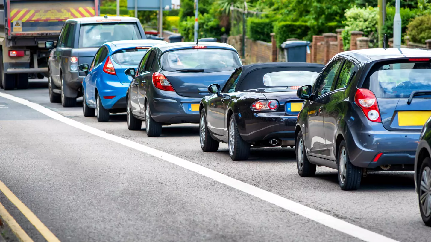 Most dangerous colour of car to drive has been bought by over 1 million people in the last 3 years