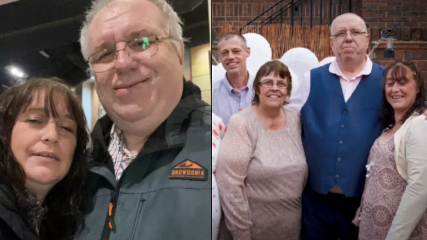 Dad Suddenly Became One Of The UK’s Tallest Men Following Surprise Growth Spurt