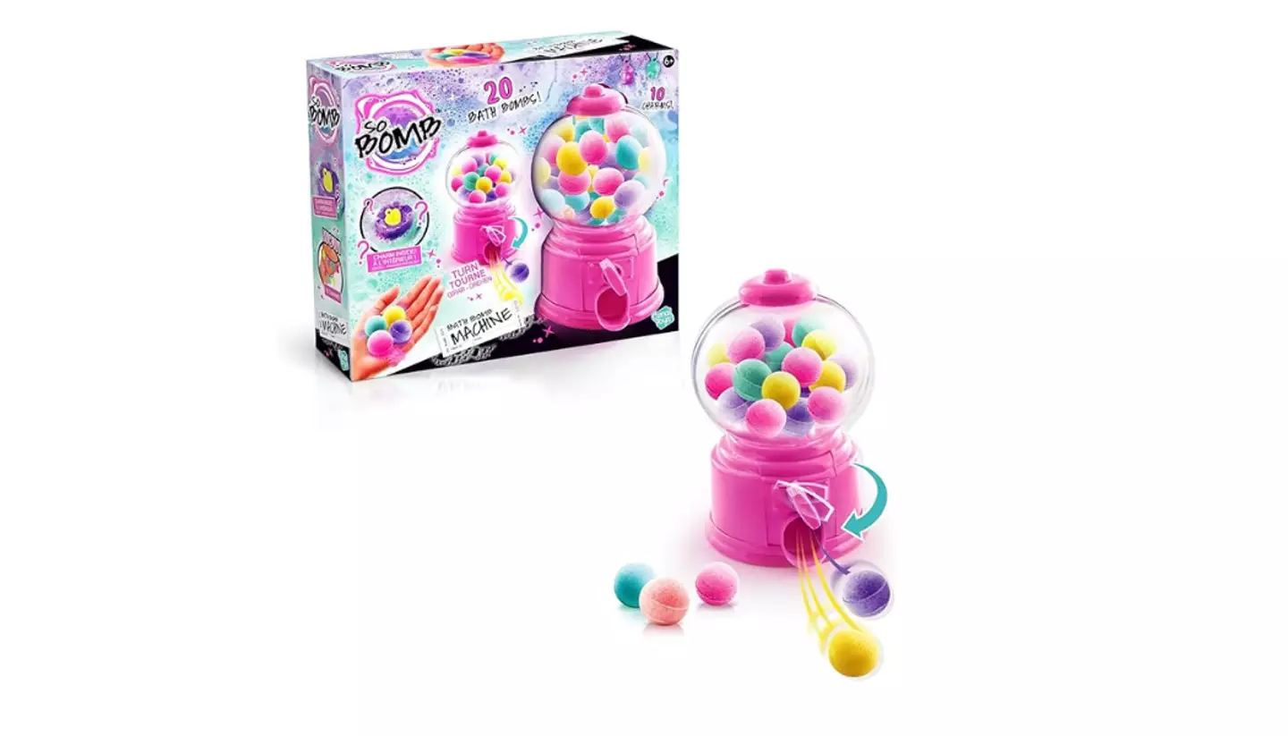 Canal Toys