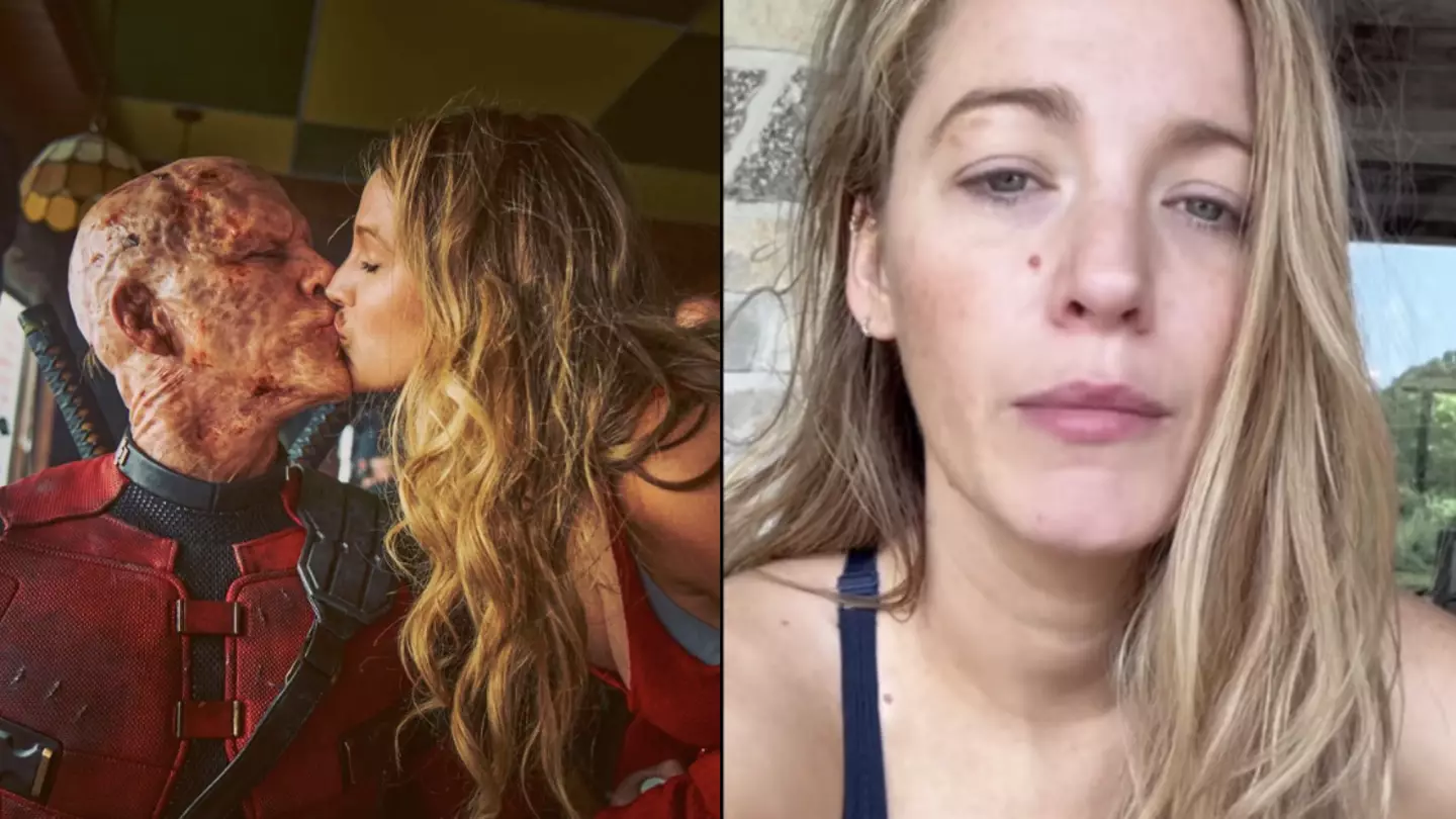 Fans think Blake Lively 'just confirmed' appearance as Lady Deadpool with latest post