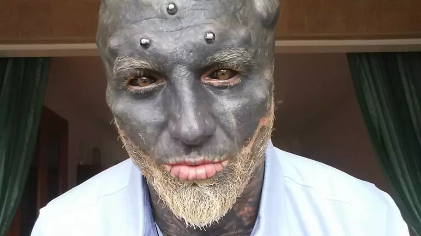 Instagram/@The Black Alien Project