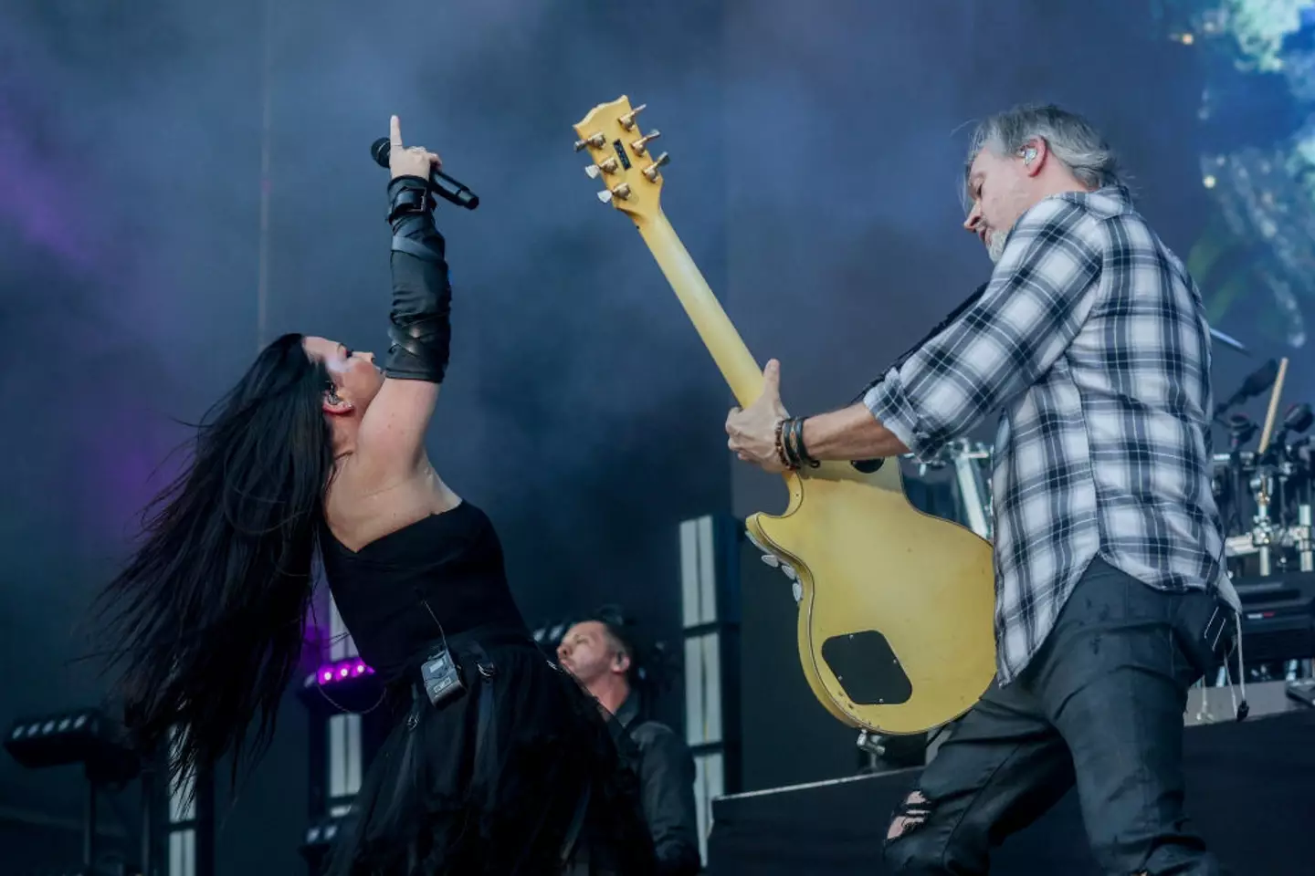 It's a rare chance to see the American hitmakers on this side of the pond (Getty/Europa Press News)