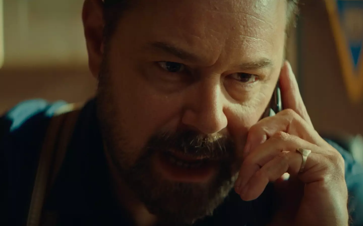 Danny Dyer stars in the film, releasing in March of this year (Vertigo)