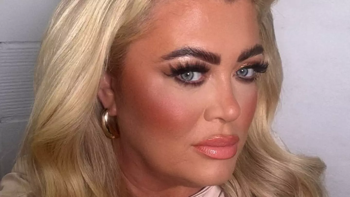 (Instagram/@gemmacollins)