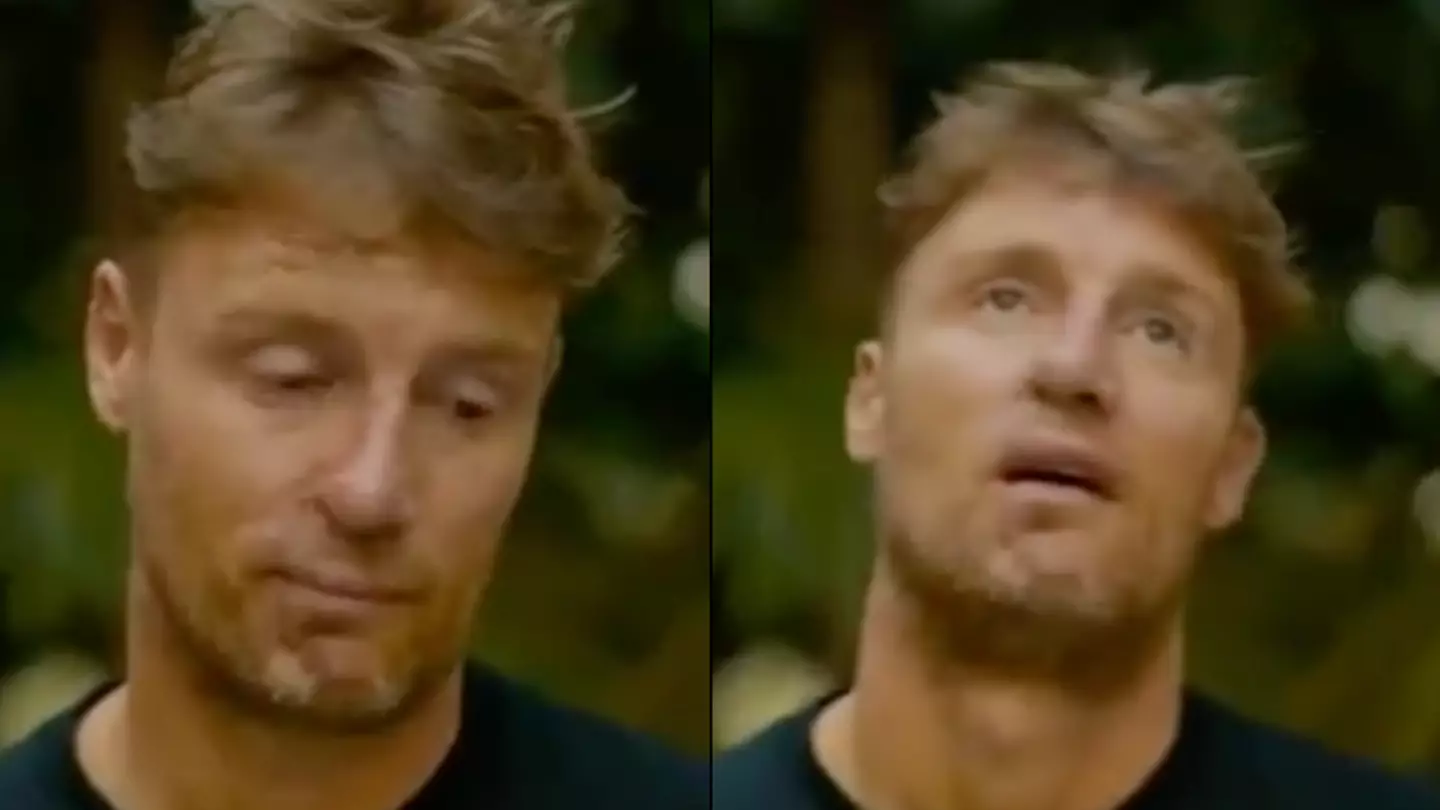 Freddie Flintoff on verge of tears during emotional moment as viewers say he should ‘take a bow’