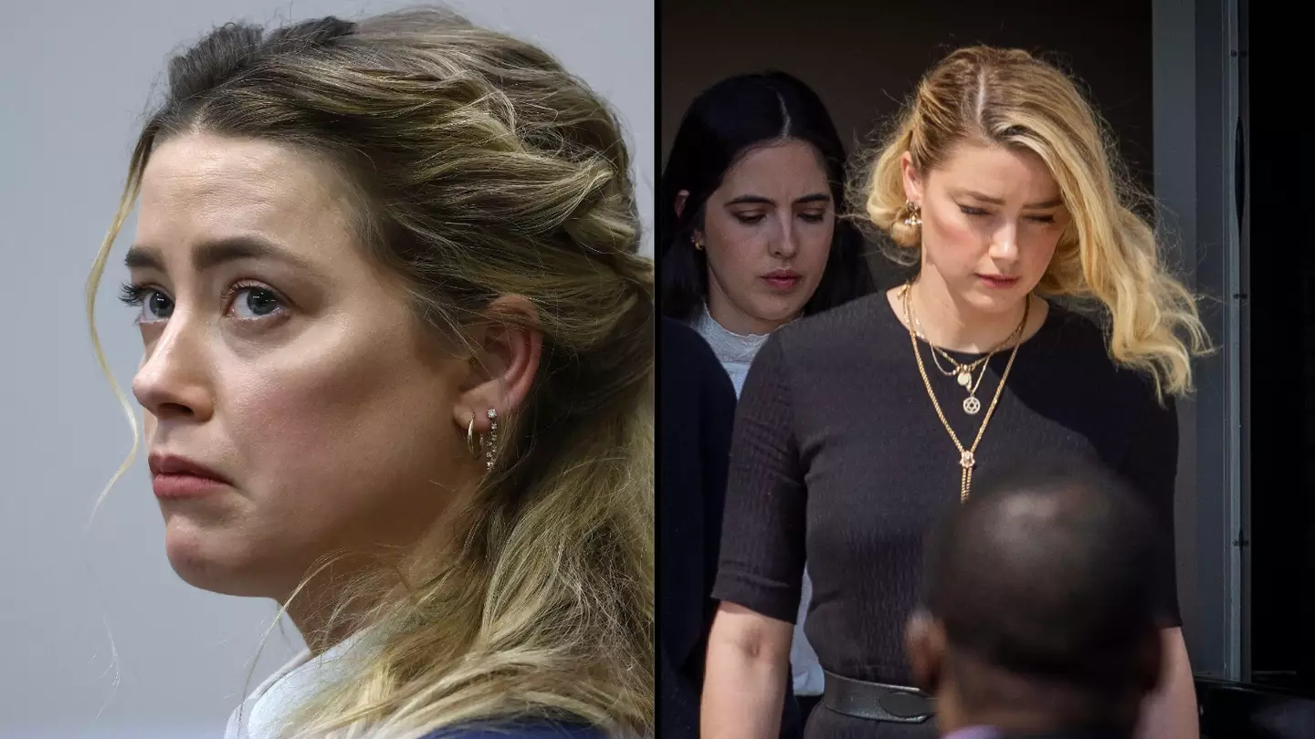 Anti-Amber Heard Twitter Campaign Labelled One Of The ‘Worst Cases Of Cyberbullying’